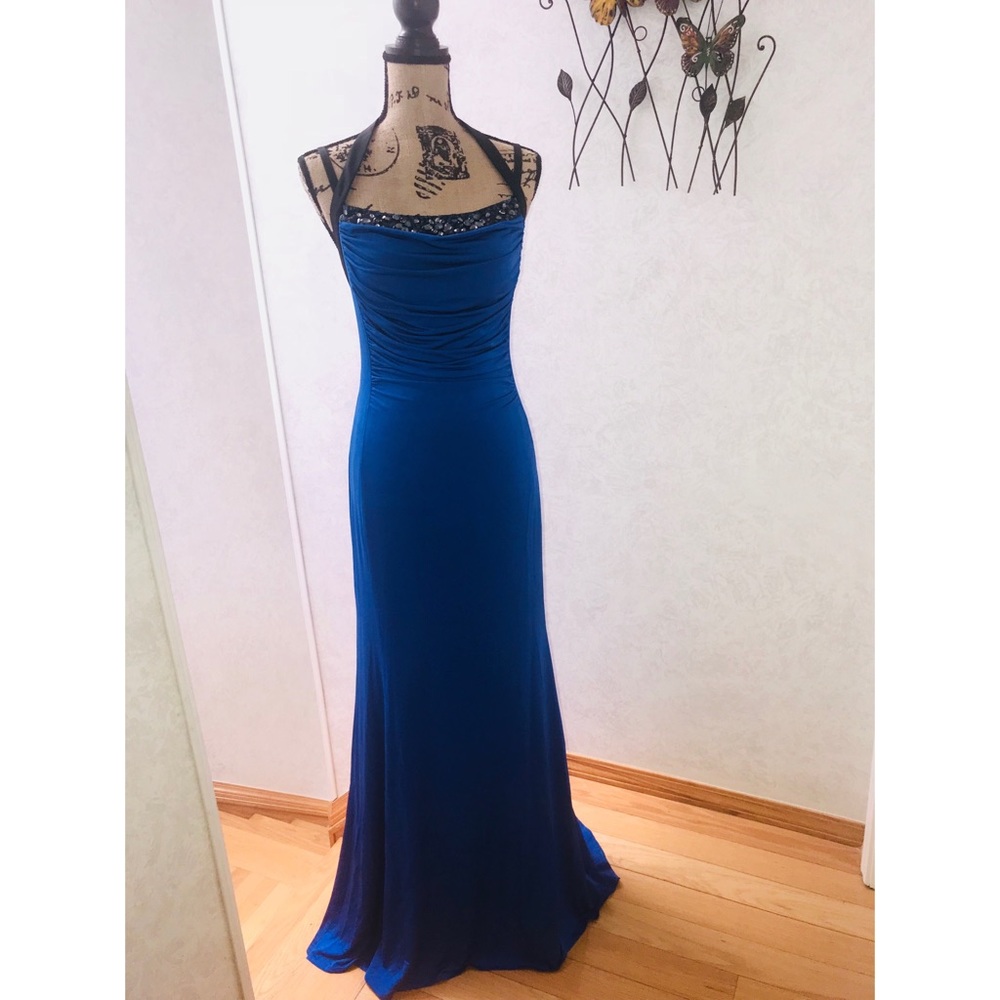 ✨SALE ✨ NWT - Blue Gown